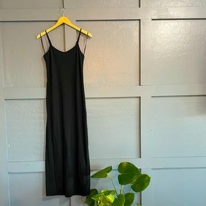 Black Maxi Dress